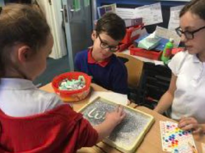 Spelling Zappers