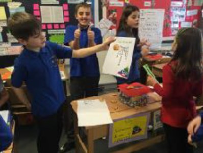 Spelling Zappers